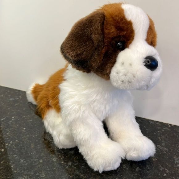 douglas Other - Douglas The Cufdle Toy Saint Bernard 13” Realistic Large Plush Stuffed A…